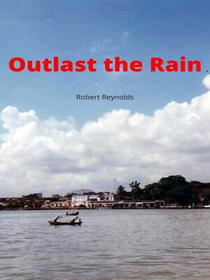 cover image of Outlast the Rain
